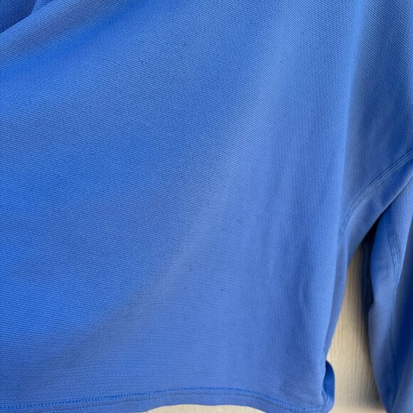 Vintage Patagonia Capilene Baselayer Women's Medium Blue Outdoor Gorpcore USA - Picture 5 of 9